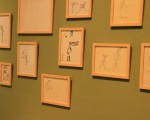 莊靜雯銅雕展 如風起時  溫柔撫慰人心
