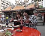 吸引星馬旅客 台北市推薦松菸大稻埕