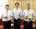 国际创新科技展  基隆2业者获金牌