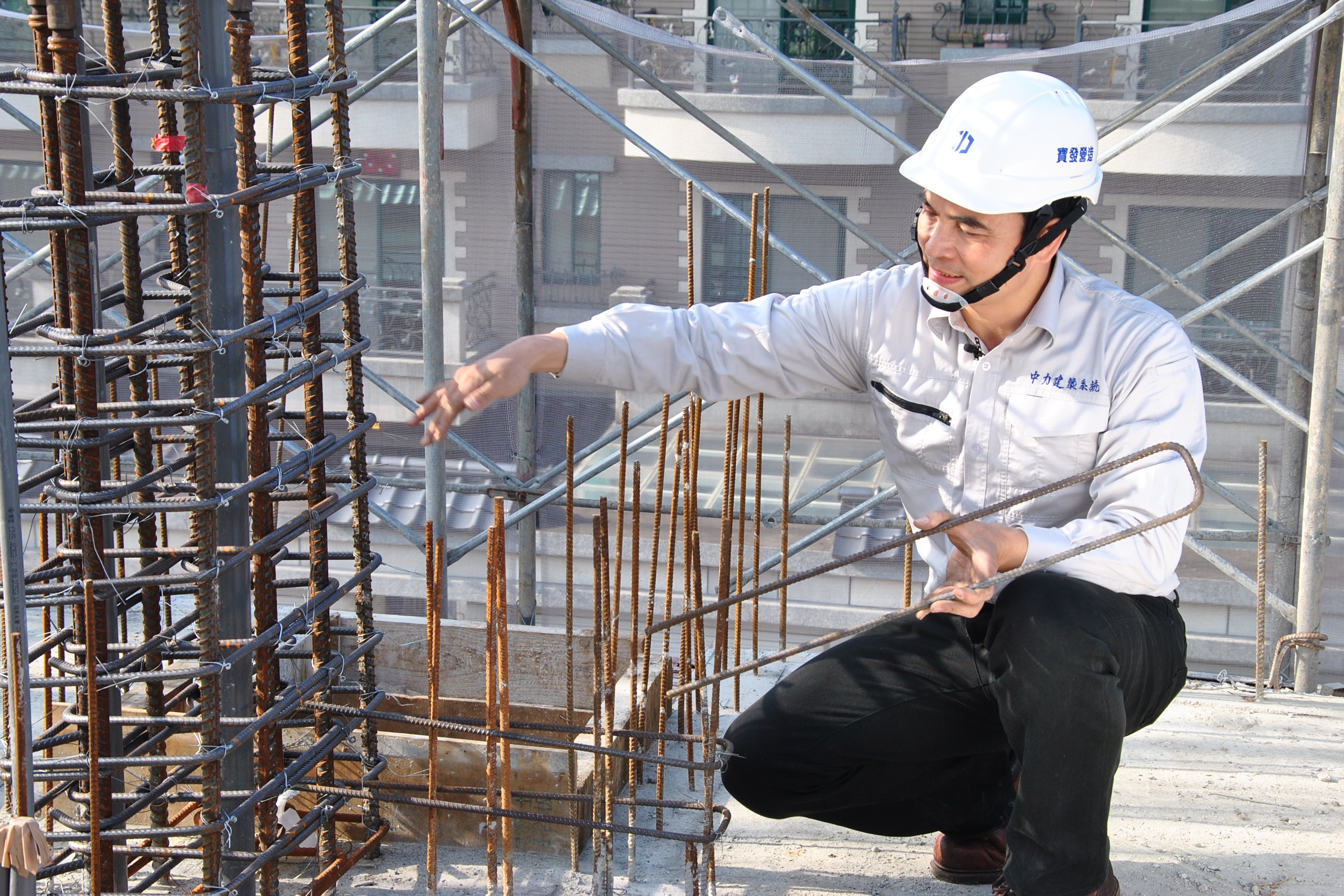 防災型都更台專家 看不見的工法最重要 建築安全履歷 大紀元