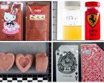 卡西酮類毒品經常偽裝成咖啡包、奶茶包、巧克力，高達9成以上混合K他命、類大麻、安非他命等多種成分。（衛福部食藥署提供）