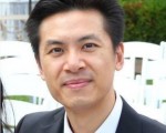 蔡海泓競選班森賀地區民主黨代表