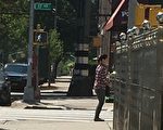 涉绑架女童纽约华裔女被捕 或患有精神病
