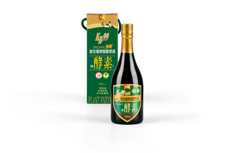 肯寶KB99綜合酵素原液(莊孟翰/大紀元)