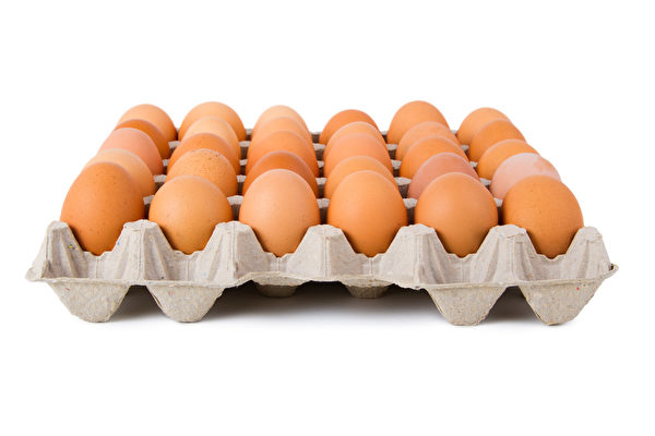 雞蛋如何存放、能保存多久？（fotolia）