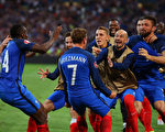歐洲盃A組：法國提前晉級 瑞士出線在望