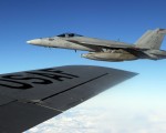 俄偷襲敘反政府軍 美俄戰機在敘上空交鋒