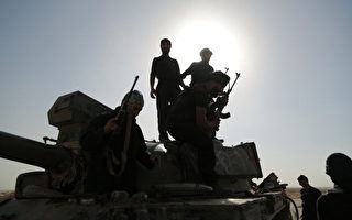 叙利亚政府军首次攻入IS老巢拉卡省