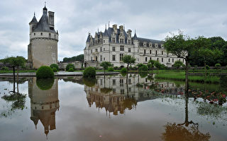 法國水災傷及782城鎮賠償金逾10億歐元
