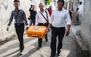 印尼破获泗水自杀袭击阴谋 逮捕3人