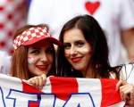 組圖：2016年歐洲盃美女球迷熱情亮眼