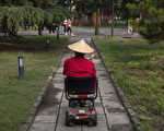 孤老无依 大陆独居老人：只求有人与我同住