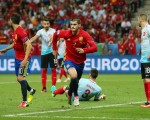 【欧洲杯】西班牙3:0胜土耳其 晋级16强