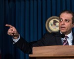 誓言揪出腐敗 聯邦檢察官箭指紐約政府