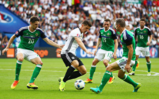 勒夫變陣成功 德國1:0輕取北愛爾蘭晉級