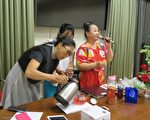 洛杉矶台湾会馆“园艺讲座”专家出招