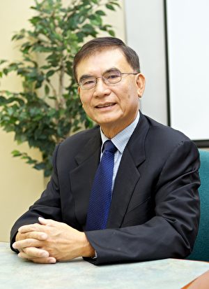 资深房地产和贷款经纪，陈建兴Stanley Chen。（大纪元）