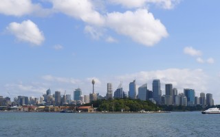 悉尼50万及以下的房产哪里找？