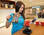 體驗草衙道科技時尚 S.A Café智慧咖啡館開幕