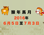 6月5日迎“猴年马月”下一次在2028年