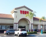 加州圣地亚哥一家Vons食品店。（杨婕／大纪元）