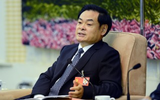 传山西省委书记将换人 王儒林调任闲职