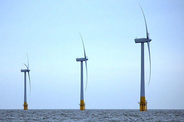 全美未來八年最缺人手的行業 風力發電居首