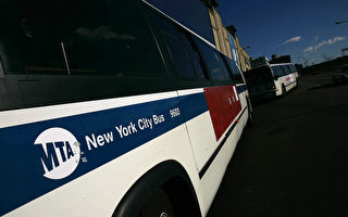 纽约200辆公交车将测试防撞系统