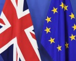 一份被泄漏的英國政府財政文件披露，如果英國首相梅在不能與歐盟達成一個較理想的協議下而選擇無協議脫毆，將會使得英國陷入「重大經濟震盪」。(AFP)