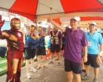 2016中芸漁港龍舟賽 林園體育會奪冠