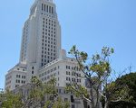 周三（6月1日），美國加州洛杉磯市政廳大樓發生離奇墜樓事件。一名年輕女子自27樓墜下，卻奇蹟生還。警方目前正在調查她墜樓的原因。(Pixabay)