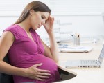 母亲孕期压力大 孩子罹自闭症风险增