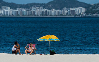 巴西奥运登场前夕 里约海滩发现超级细菌