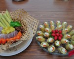 凝聚幸福感！新國社區近5百人共進晚餐