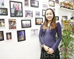 資深中國舞蹈家姚曦玥讚揚新唐人大賽水準相當高，對年輕的中國舞專業人才是一個提升技能的良機，呼籲他們積極報名參賽。（余鋼／大紀元）
