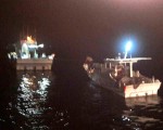澎渔船故障漂流  海巡与友船救援安返