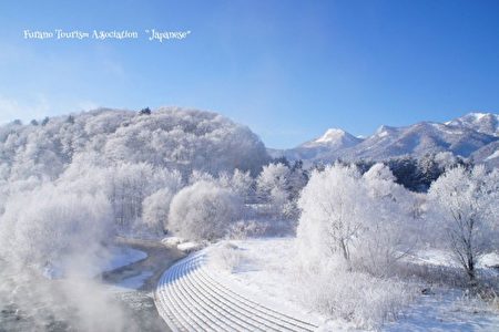 亚洲十大最佳旅游景点北海道四季美景夺冠 排名 大纪元