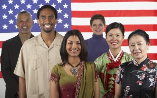 美國移民最多元化的十大都市區 加州占六