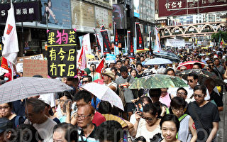 分析：從新疆西藏一把手換人看香港必變