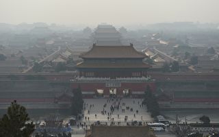 中国问题专家认为，习近平从严治党的实质是“以毒攻毒”，注定中共会灭亡。图为，北京故宫。(GREG BAKER/AFP/Getty Images)