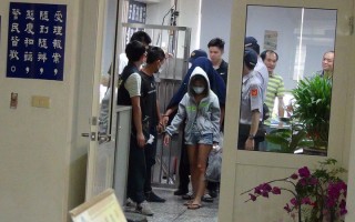 专骗大陆民众  台湾4嫌犯3少年被捕