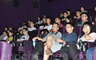 国际纪录片《活摘》台湾首映 撼动港都观众