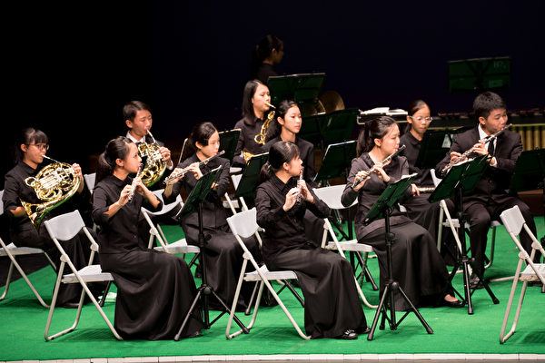蔦松飛天展演 蔦松飛天展演
