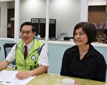 企管人戴淑玲将接任嘉市建设处长