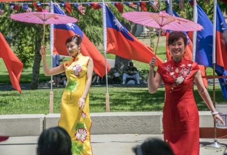 國民黨全僑郊遊 東灣舉行