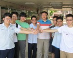 嘉義高中105大學指考成績優異