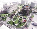 車站荷蘭設計 高市盼提升國際能見度