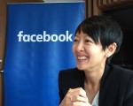 Facebook大中華區董事總經理梁幼莓7月19日接受媒體團訪時表示，Facebook台灣用戶持續成長，目前月活躍用戶約1800萬戶，已成為Facebook全球及亞洲滲透率最高的市場之一。（中央社）