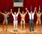 嘉大電機生無師自通 首奪健美金牌