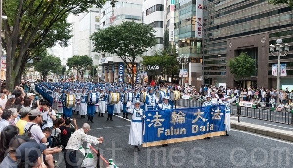 台第一大管乐队世界扬威 专访天国乐团指挥 台第一大管乐队世界扬威 专访天国乐团指挥
